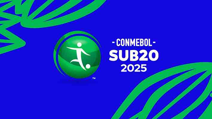 Cómo están los grupos del Sudamericano Sub 20 y cuándo vuelve a jugar Chile