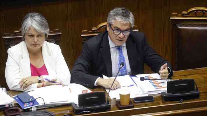 Gobierno valora amplia aprobación de la reforma previsional en el Senado: "Se ha producido un punto de inflexión"