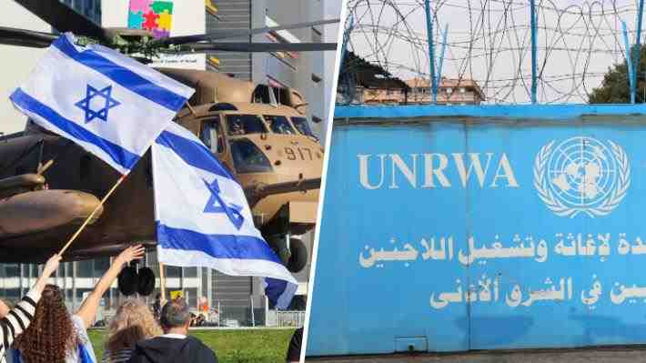 Israel impedirá operaciones de la UNRWA en su territorio: Las claves tras el veto