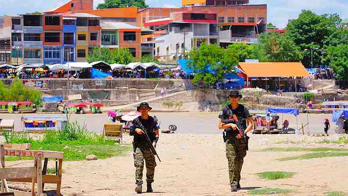 Conflicto Argentina-Bolivia: 200 metros de alambre para una frontera de 742 kilómetros