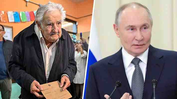 José Mujica arremete contra Putin por guerra entre Rusia y Ucrania: "Se pudo evitar hace 15 años"
