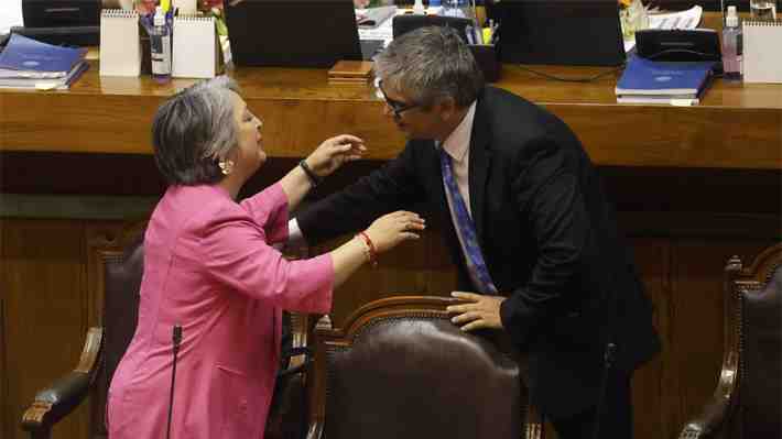 Con AFP y un "préstamo": Congreso despacha a ley una reforma previsional tras años de debate y dos proyectos fallidos