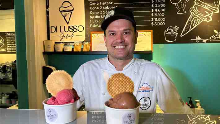 Heladería ubicada en Las Condes se corona con el "Mejor Helado del Verano 2025": Conoce las 10 mejores de Santiago