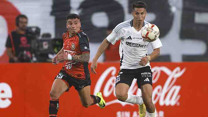 Colo Colo empató con Limache por la Copa Chile y dejó una opaca imagen