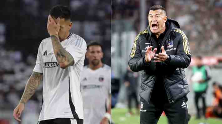 "No puede pasar": Javier Correa dispara incendiarias frases por la cancha del Monumental y Almirón hace dura autocrítica por empate con Limache