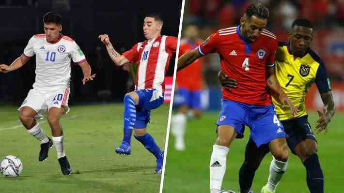 La Conmebol da a conocer la programación de los duelos de Chile ante Paraguay y Ecuador por las Clasificatorias