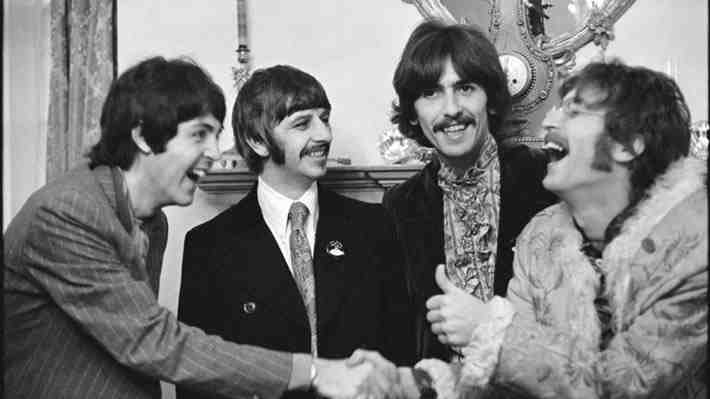 Nominación de Los Beatles al Grammy abre debate sobre la utilización de la IA en la música