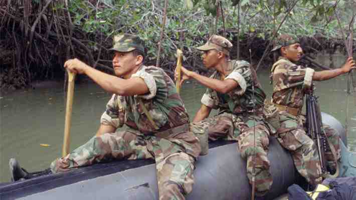 A 30 años de la guerra Ecuador-Perú, el último conflicto armado entre dos países en Latinoamérica