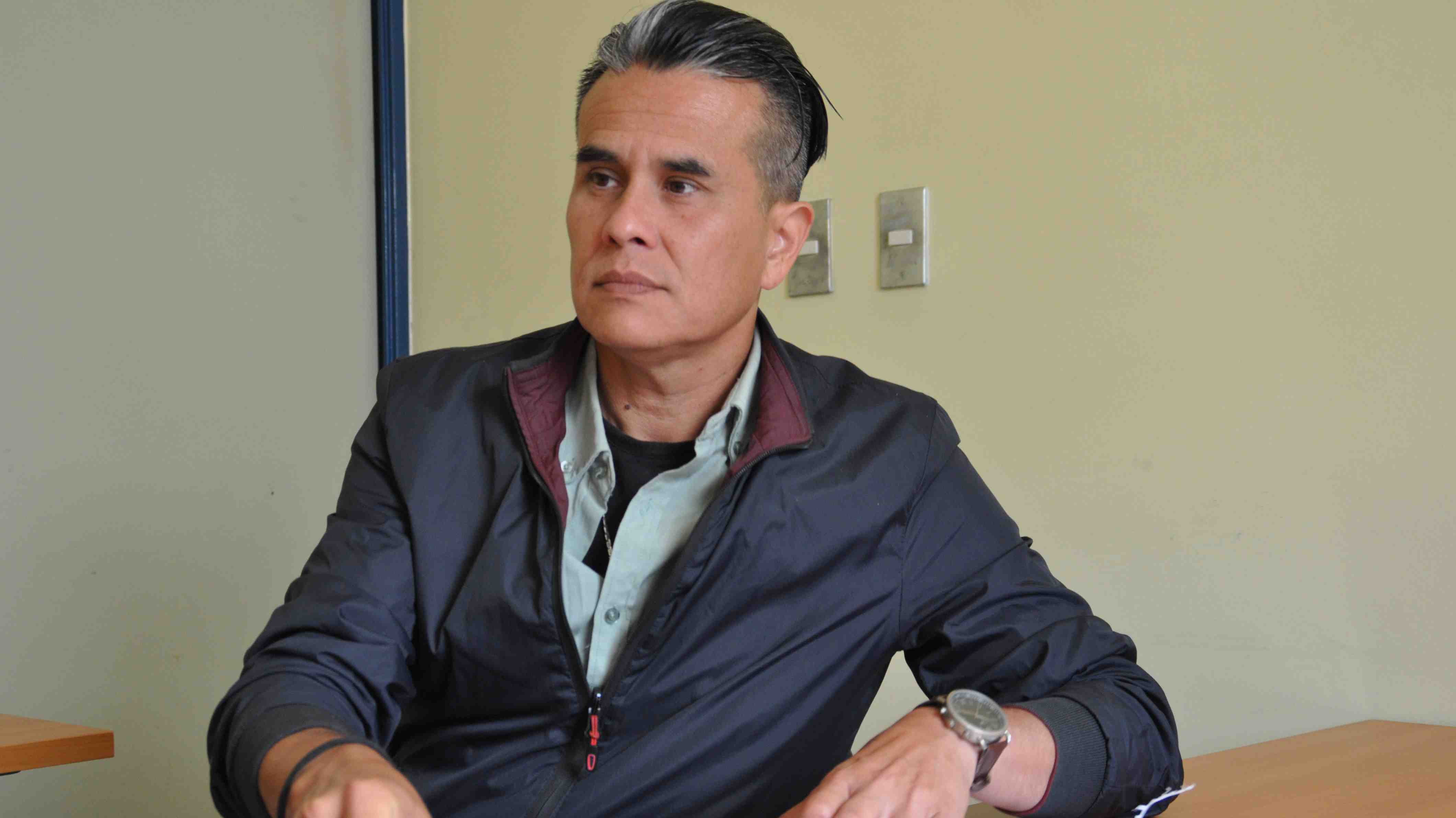 Carlos Contreras, protagonista del caso Convenios tras las rejas: "Soy el único que está pagando los platos rotos"