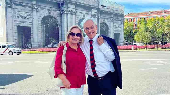Cecilia Morel: "El principal legado de Sebastián fue resguardar nuestra democracia frente a los intentos por derrocarlo"