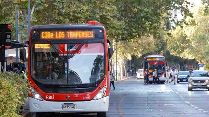Nuevos recorridos de Red en zona oriente: Conexión directa entre Providencia y Los Trapenses