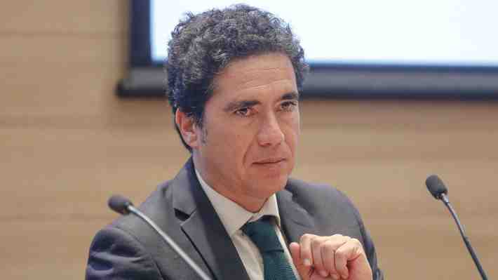 Briones dice que "hace tiempo" se advirtió por el incumplimiento de meta fiscal: "Tendrá consecuencias políticas"