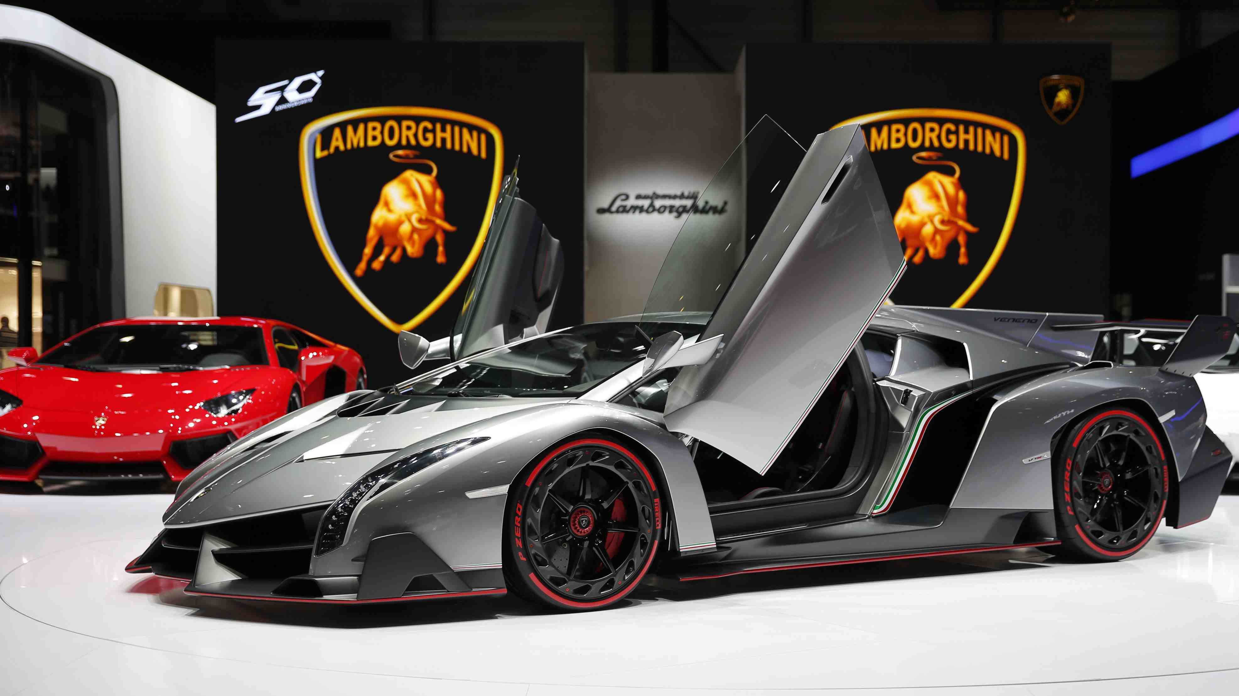 Lamborghini llega a Chile este año: Primer concesionario de la italiana estará en Vitacura