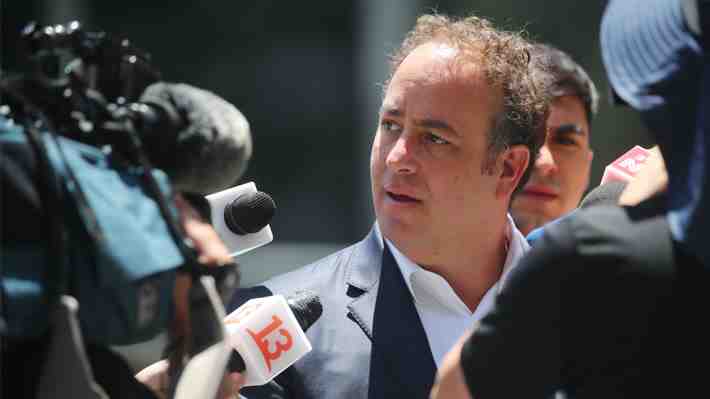 Caso Factop: Corte revoca arresto domiciliario y decreta prisión preventiva para Álvaro Jalaff