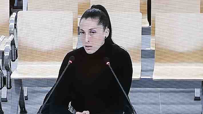 "En ningún momento lo aprobé": Cinco momentos del testimonio de Jenni Hermoso sobre el beso no consentido de Rubiales