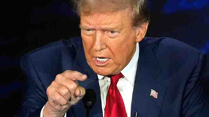 Lo que pierde (¿y gana?) la economía chilena con los movimientos arancelarios de Trump