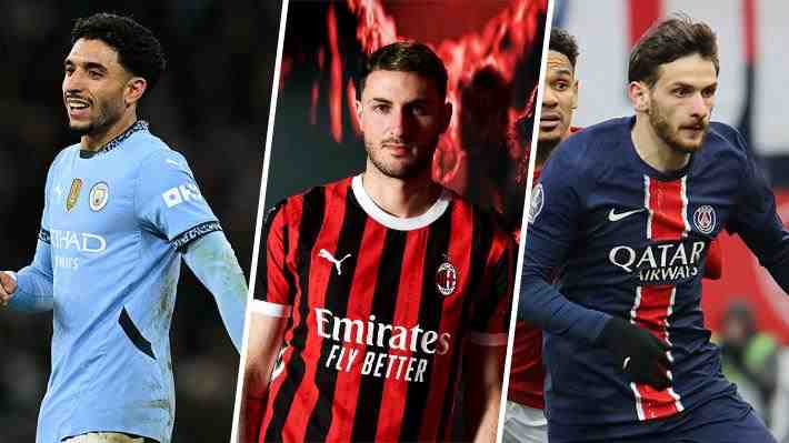 El City gastó una fortuna y el United se deshizo de polémico jugador: Los movimientos más importantes del mercado invernal de Europa