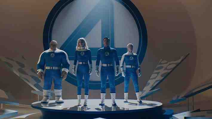 Video: Lanzan primer adelanto de "Los cuatro fantásticos: Primeros pasos" con Pedro Pascal como Reed Richards