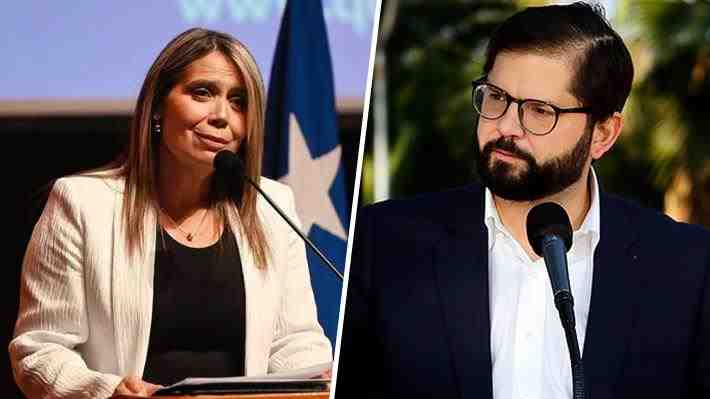 Alcaldesa de Quilpué llama a Boric a liderar trabajos de reconstrucción: "La voz de ritmo de los ministerios no existe"