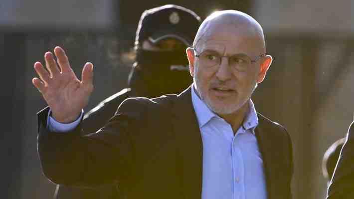 "No era consciente de la dimensión": seleccionador Luis de la Fuente niega participación en comité de crisis tras caso Rubiales