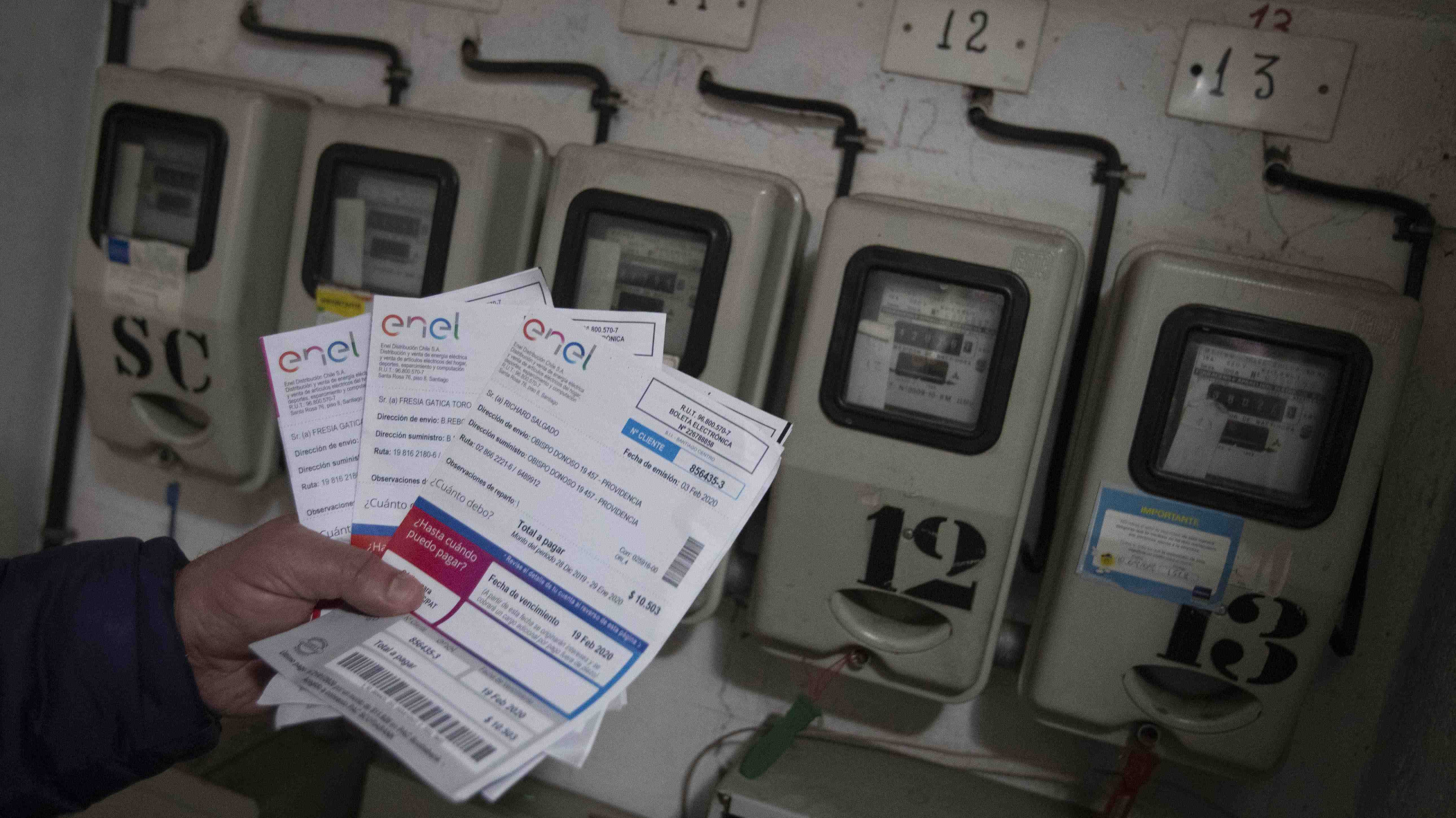Montos y fechas clave: Detalles de las compensaciones que Enel entregará a 800 mil clientes