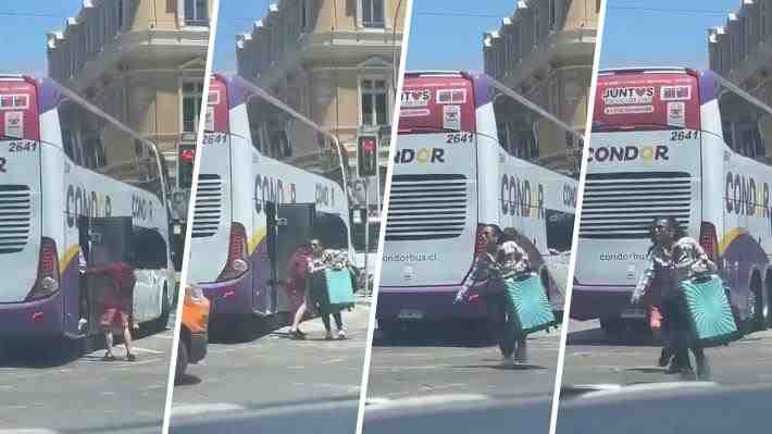Robo de maletas desde buses en movimiento: ¿Quién responde ante estos delitos?