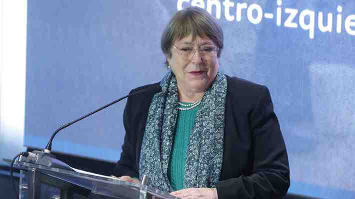 Eventual candidatura de Bachelet congela al PS y diputada PPD expresa preferencia por exmandataria