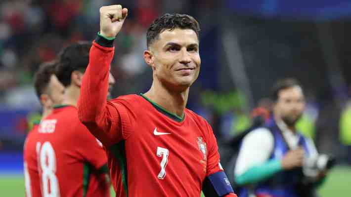 Cristiano Ronaldo cumple hoy 40 años: El millonario imperio que ha construido aparte del fútbol y siendo el deportista mejor pagado del mundo
