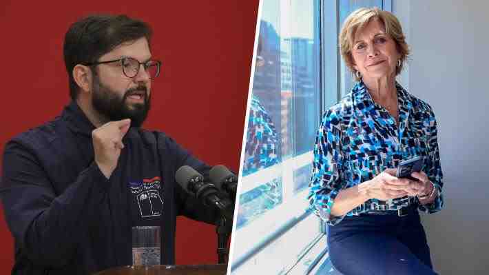 Las señales detrás del intercambio entre Boric y Matthei: A quién favorece y el mensaje para Kast y Kaiser