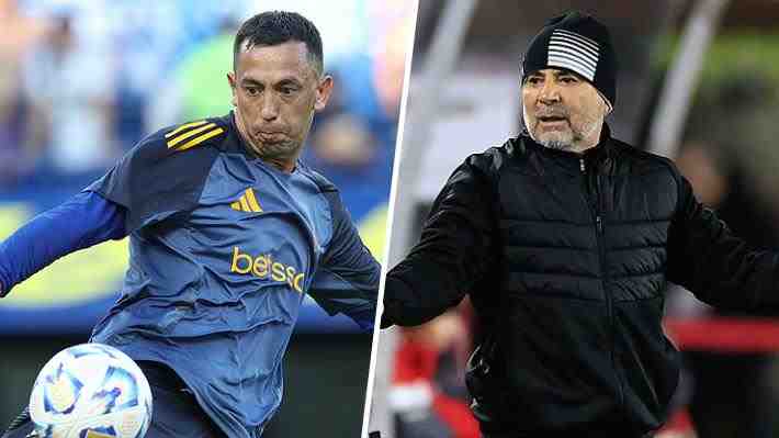 "Me perdí el nacimiento de mi hijo": Agustín Marchesín, arquero de Boca Juniors, se lanza contra Jorge Sampaoli