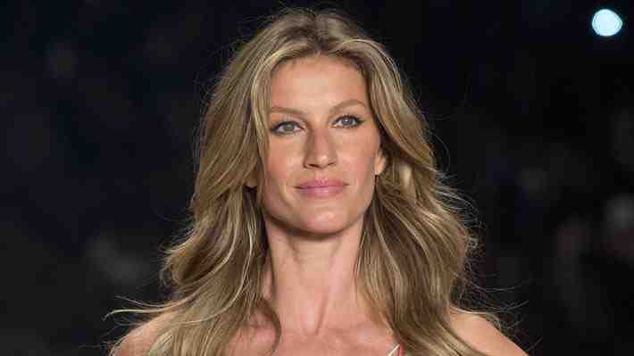Nace el tercer hijo de Gisele Bündchen: Es el primero con su pareja actual, el instructor de jiu-jitsu Joaquim Valente
