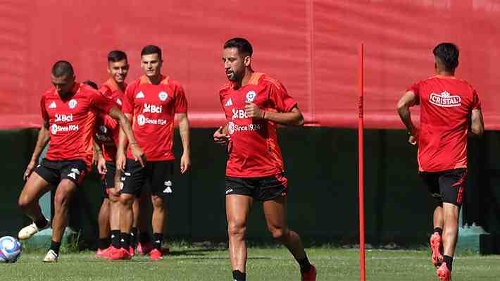 Mauricio Isla también se cae de la "Roja" y hay nuevo convocado