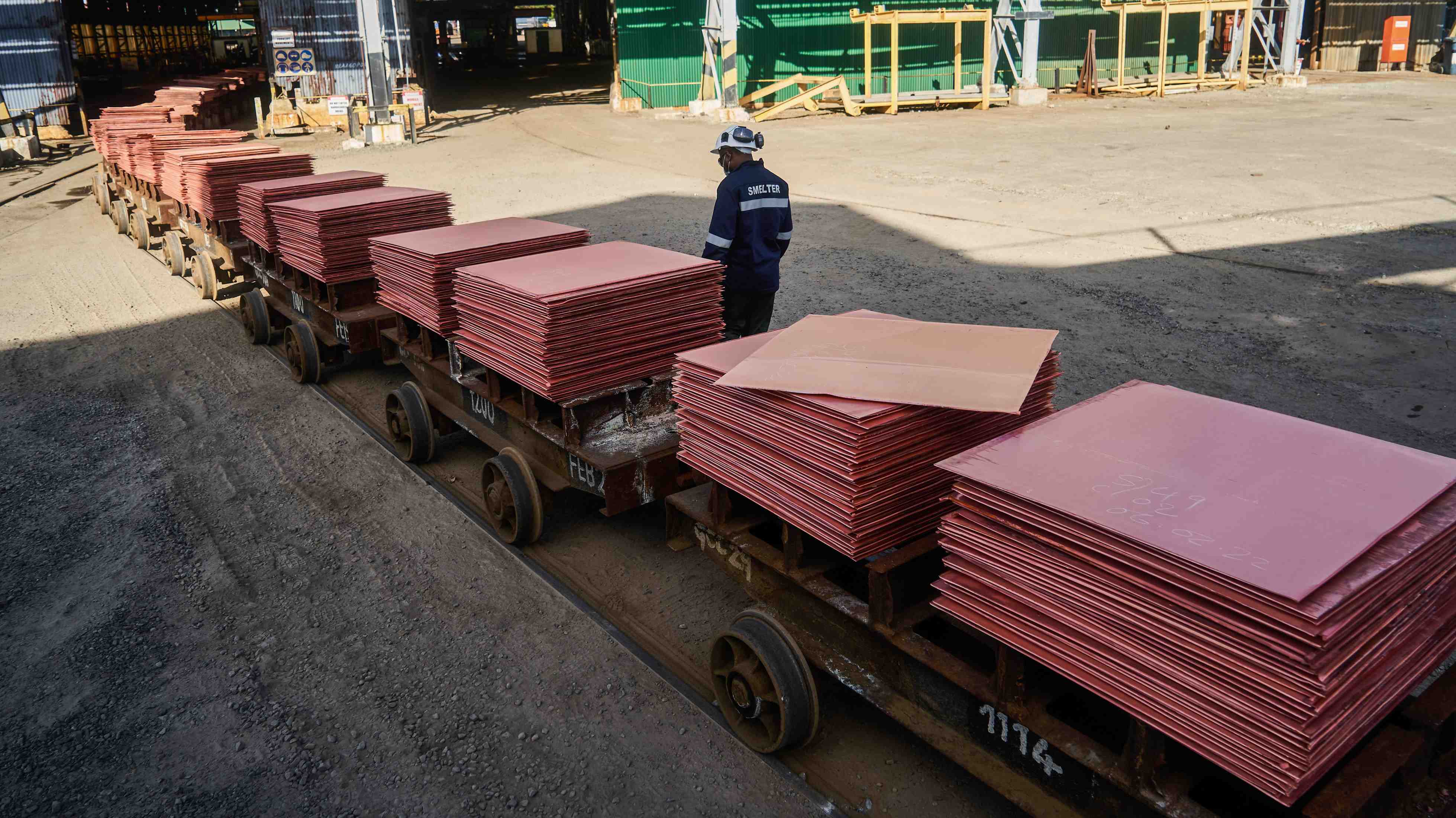 Congo vuelve a superar a Perú y se consolida como el segundo mayor productor de cobre detrás de Chile