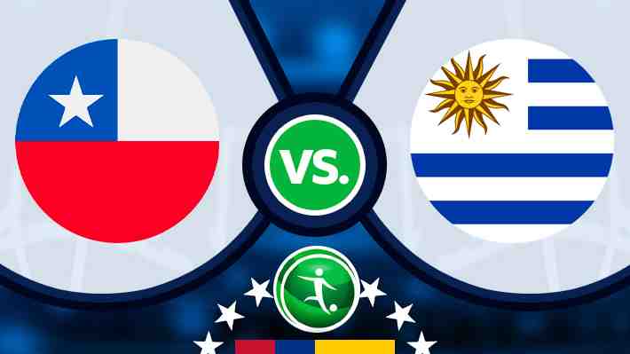 Revive el empate entre Chile y Uruguay en el Sudamericano Sub 20
