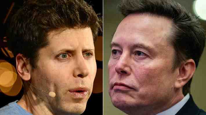 Grupo liderado por Musk ofrece casi US$100 mil millones por matriz de ChatGPT: Recibe un "no, gracias"