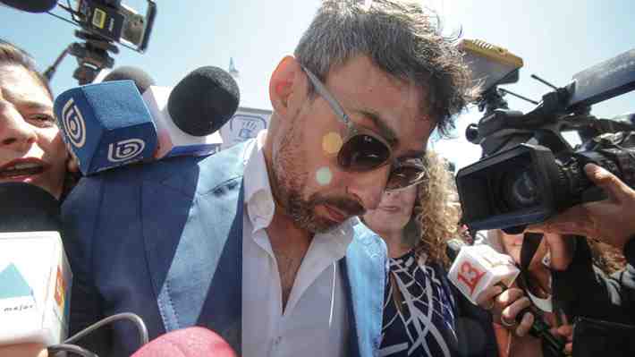 Tribunal amplía en 70 días plazo de investigación contra Jorge Valdivia por dos delitos de violación