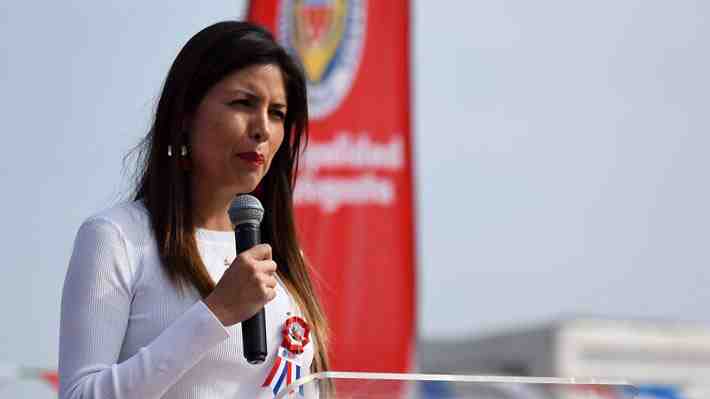 Rechazan solicitud de defensa de Karen Rojo de optar a libertad vigilada: Seguirá en prisión en Países Bajos