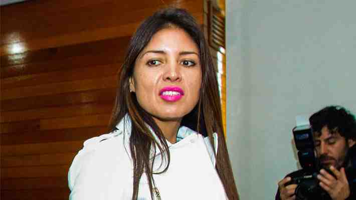 Por qué el Tribunal negó libertad vigilada a Karen Rojo: Defensa asegura que tiene buena conducta en cárcel de Países Bajos