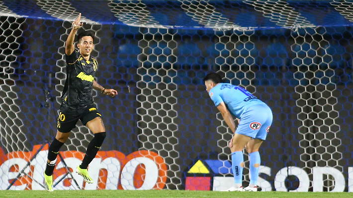 Coquimbo sorprendió y goleó a Deportes Iquique en el primer partido del Torneo 2025