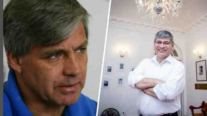 Presidencial o parlamentaria: PR confirma conversaciones "informales" con Mayne-Nicholls para eventual candidatura