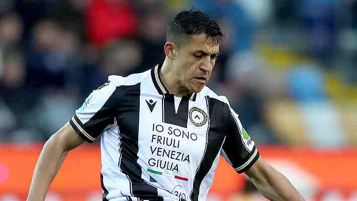 Aseguran que el Flamengo quiere a Alexis Sánchez para disputar el Mundial de Clubes