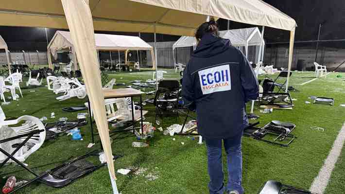 Balacera en fiesta clandestina tras partido de fútbol deja un fallecido y dos lesionados en San Bernardo