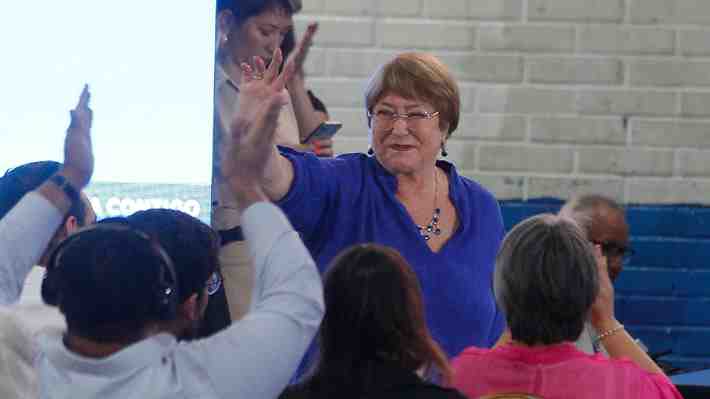 ¿Derrota generacional?: Tesis por falta de liderazgos oficialistas toma fuerza ante avance de opción Bachelet