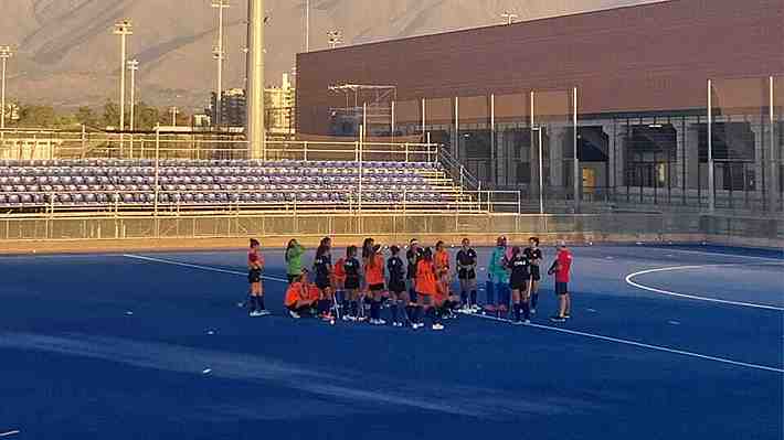 Un entrenamiento con las "Diablas"... Cómo es la nueva era tras "Cachito" Vigil y el gran desafío que se viene