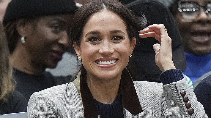 Meghan Markle cambia el nombre de su marca y es acusada de plagiar el logo de un pueblo español