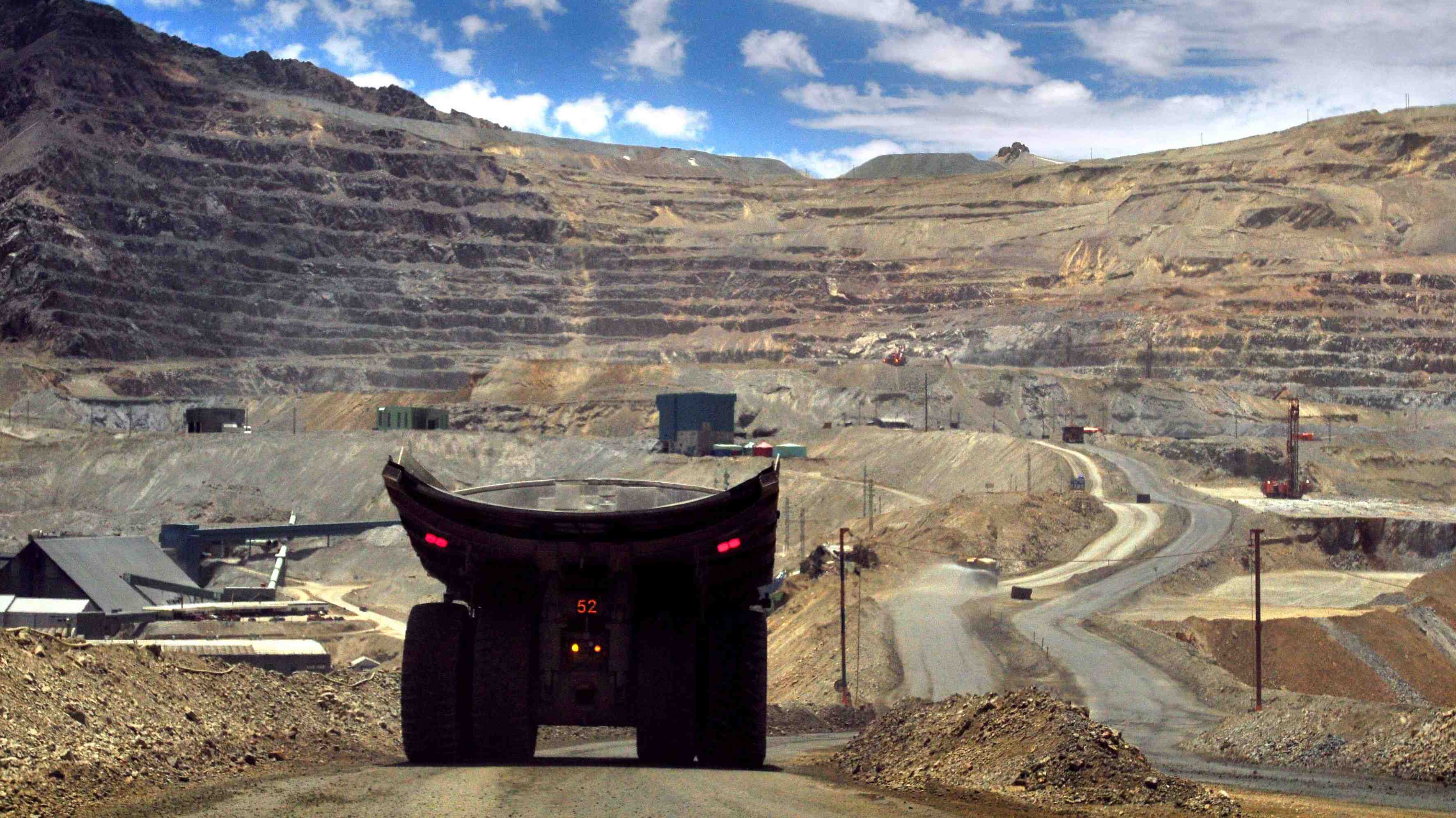 Codelco y Anglo American anuncian inédito acuerdo para operación conjunta de distrito Andina-Los Bronces