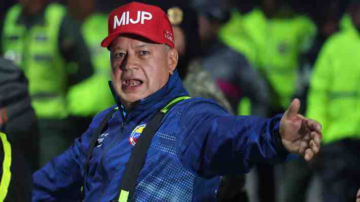 Diosdado Cabello y acusaciones en su contra por caso Ojeda: "Si ellos hurgan van a encontrar a los asesinos facilito"