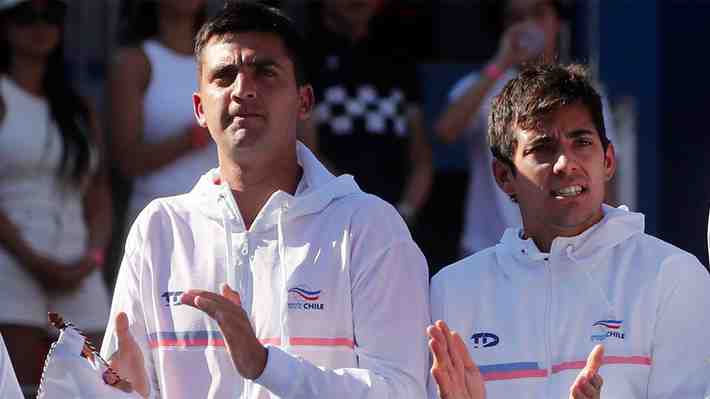 Garin y Barrios recibieron invitaciones para el cuadro principal del Chile Open