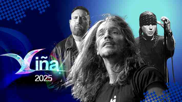 Rock internacional y humor chileno se tomaron Viña: Califica aquí la cuarta noche