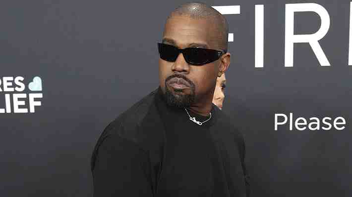Kanye West se retracta de sus polémicos dichos y afirma: "Me he dado cuenta de que no soy un nazi"